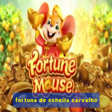 fortuna de scheila carvalho